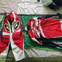 abbigliamento motocross