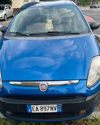 Fiat Punto Evo