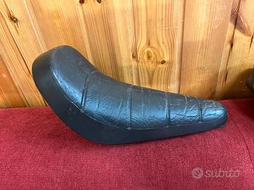 Sella bicicletta da cross saltafoss