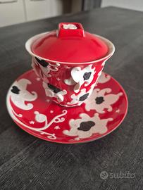 Set da te'da collezione