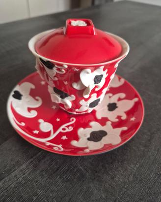 Set da te'da collezione