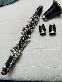 Clarinetto Piccolo in MIb