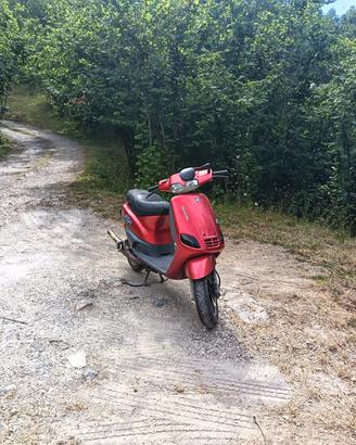 RICAMBI ZIP fast rider