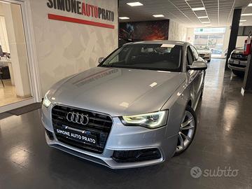 Audi A5 SPB 2.0 TDI 177 CV quattro Business S Tron