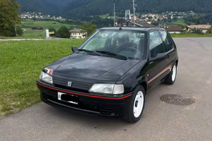 Peugeot 106 Rallye