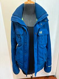 piumino Abercrombie & Fitch Taglia XL