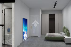 CASA SEMINDIPENDENTE A ANGRI