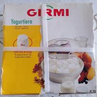 yogurtiera Girmi Jc70