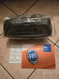 autoradio fiat punto Blaupunkt con CD