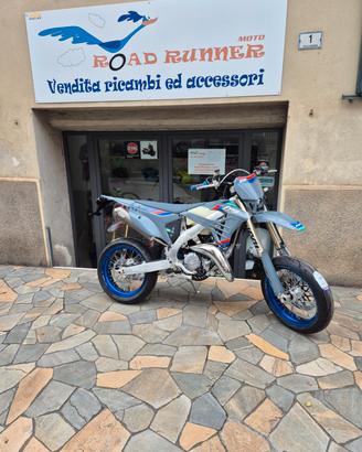 Tm Racing SMR 125 2026 motard pronta consegna