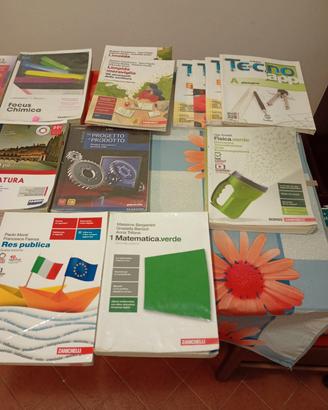 libri scolastici 