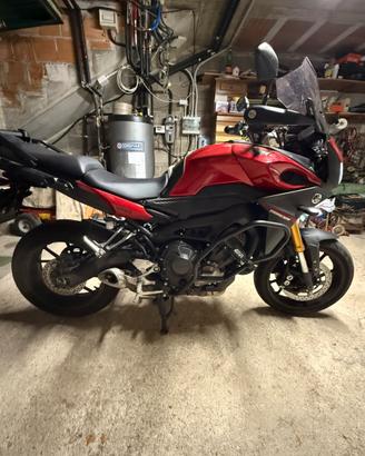 Yamaha Tracer 900 2016/2017 TRATTABILE 32300Km