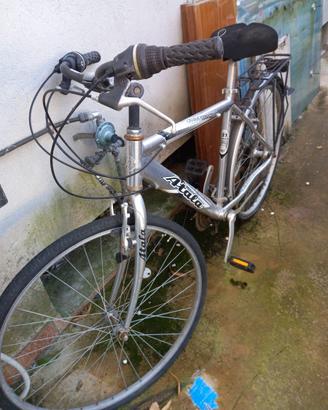 Bicicletta Atala Discovery (Alluminio)