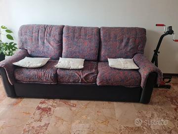 set divano piu 2 poltrone