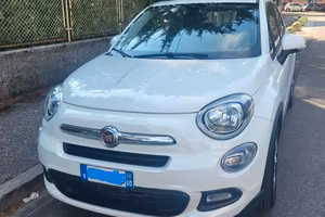 FIAT 500X 1.3 DIESEL ANNO 2016