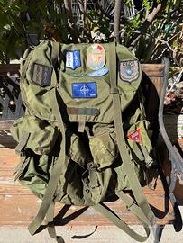 US Army Alice Zaino Telaio In Alluminio