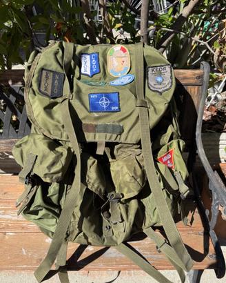 US Army Alice Zaino Telaio In Alluminio