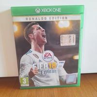 Fifa 18 Ronaldo Edition
