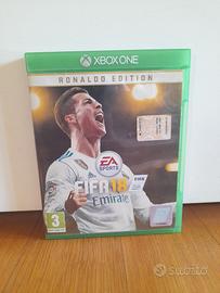 Fifa 18 Ronaldo Edition