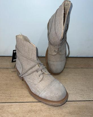 stivaletti Tucson Boots NUOVI con cartellino