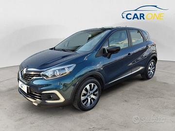 Renault Captur dCi 8V 90 CV EDC Business