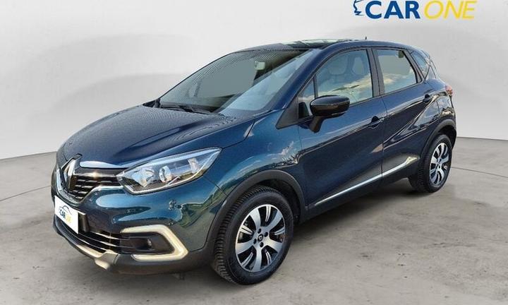 Renault Captur dCi 8V 90 CV EDC Business