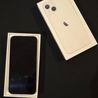 Iphone 13 Bianco- ricondizionato