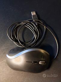 Mouse Logitech M500 con cavo USB