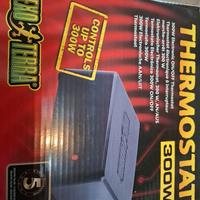 Termostato teca rettili exoterra 300w
