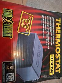 Termostato teca rettili exoterra 300w