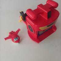 pista super wings