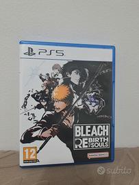 bleach rebirth of souls 