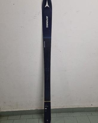 asta sci atomic backland 85