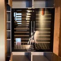 Nr 2 cantinette vino Dunavox