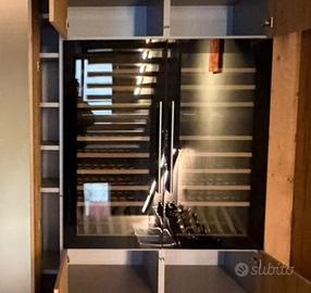 Nr 2 cantinette vino Dunavox