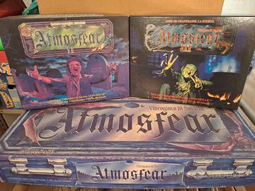 Gioco da tavolo vintage atmosfear