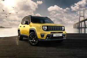 JEEP Renegade 1.5 Turbo T4 MHEV Summit