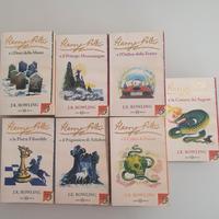 "Harry Potter' Saga completa in sette volumi