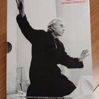 Cofanetto DVD Il Grande Teatro di Giorgio Strehler