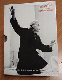 Cofanetto DVD Il Grande Teatro di Giorgio Strehler