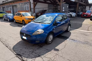 Fiat Grande Punto 1.3 MJT 75 CV 3 porte Speed