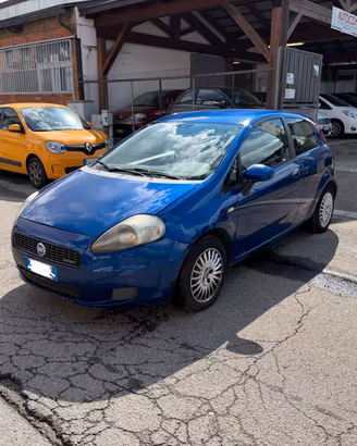 Fiat Grande Punto 1.3 MJT 75 CV 3 porte Speed