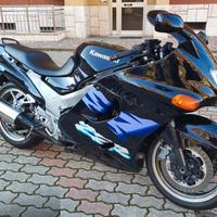 Kawasaki ZZR-1100