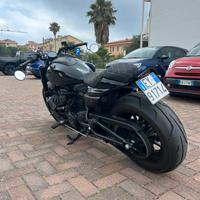 Harley sportster s 2022 accessoriato