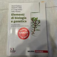 Elementi di biologia e genetica