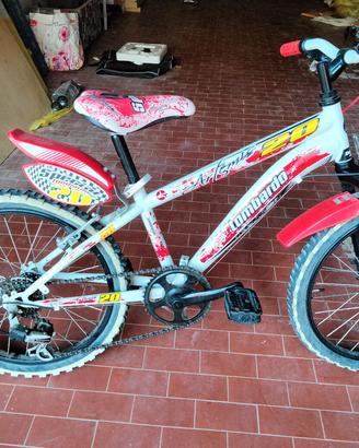 bicicletta 20 pollici