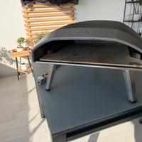 Forno a Gas per pizza - Oonikoda 16
