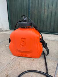 Pompa irroratrice elettrica a batteria Stocker