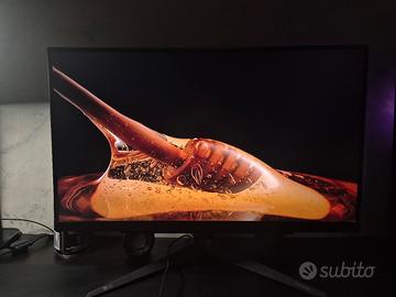 LG UltraGear 27GS85Q