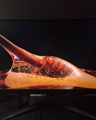 LG UltraGear 27GS85Q